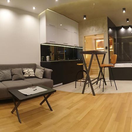 Luxury Spa Suite ベオグラード エクステリア 写真