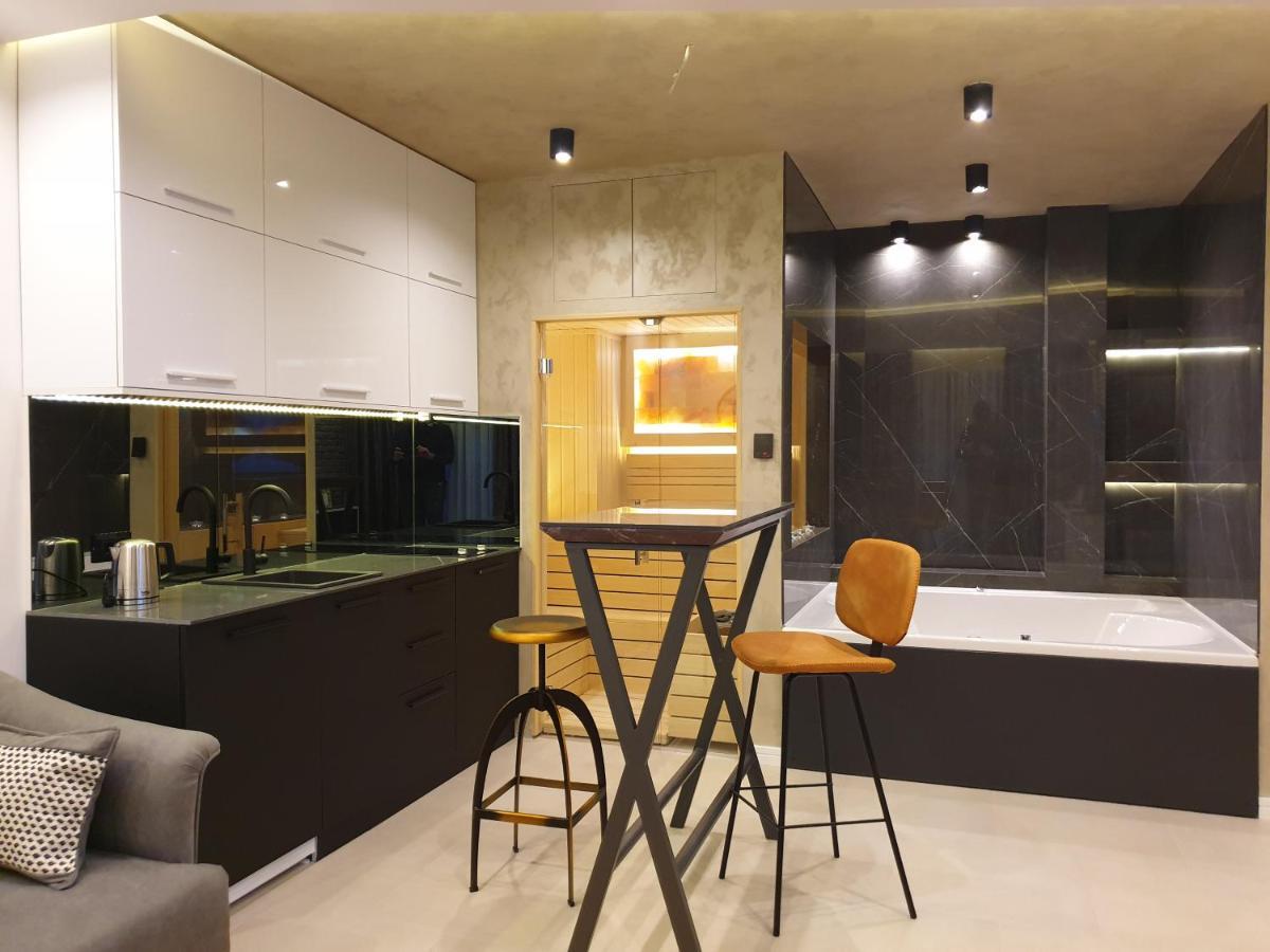 Luxury Spa Suite ベオグラード エクステリア 写真
