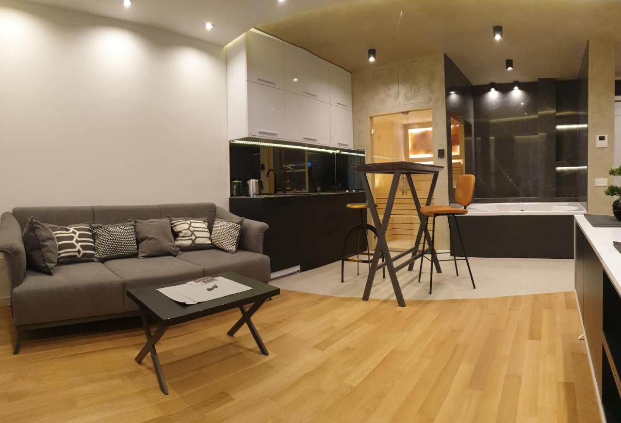 Luxury Spa Suite ベオグラード エクステリア 写真